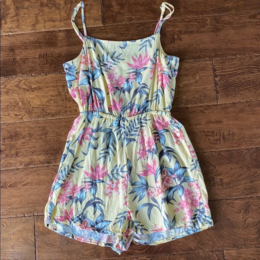 Junior/Teens Romper